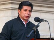 Pedro Castillo negó haber amenazado a alguien