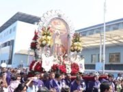 Trujillo: cronograma de las celebraciones del Señor de los Milagros en Trujillo