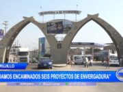 Víctor Rebaza: “Dejamos encaminados seis proyectos de envergadura”