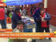 Trujillo: comida al paso fue la preferida de electores