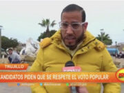Trujillo: candidatos distritales piden que se respete el voto popular