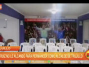 Trujillo: No le alcanzaron los votos a José Ruiz para permanecer como alcalde provincial
