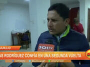 Trujillo: Elías Rodríguez confía en una segunda vuelta de Elecciones 2022