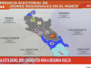 Conoce cómo van los resultados de las elecciones en Piura, Lambayeque, Cajamarca, Áncash y Tumbes