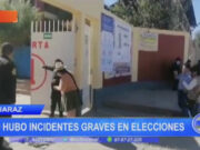 Huaraz: no hubo incidentes graves en elecciones