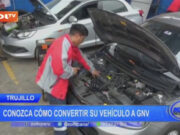 Conoce cómo convertir tu vehículo a GNV