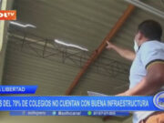 La Libertad: más del 70% de colegios no cuentan con buena infraestructura