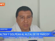 La Libertad: asaltan y golpean al alcalde de Parcoy