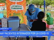 Cajamarca: no hay pacientes internados por la covid-19