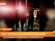 Caen «Los Retacos de San Carlos» en Laredo
