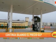 Trujillo: continúa bajando el precio de GLP