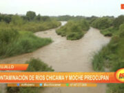 Trujillo: contaminación de ríos Chicama y Moche preocupan