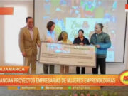 Cajamarca: Financian proyectos empresariales de mujeres emprendedoras