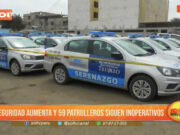 Trujillo: inseguridad aumenta y 59 patrulleros siguen inoperativos