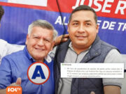 APP inicia proceso de expulsión del partido contra José Ruiz