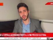 ¿Que le espera a las regiones frente al último proceso electoral?
