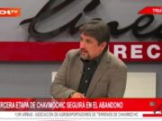 Yuri Armas: «Tercera etapa de Chavimochic seguirá en el abandono»