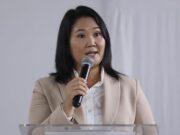 Keiko Fujimori figura como fallecida en sistema del RENIEC
