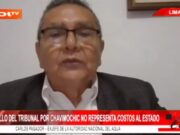 Fallo del Tribunal por Chavimochic no representa costos al Estado