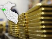 La Libertad: el oro es el principal producto exportado durante el 2021