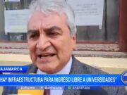 Rector de la UNC: “No hay infraestructura para ingreso libre a universidades”