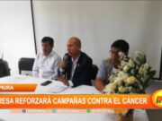 Diresa Piura reforzará campañas contra el cáncer