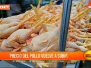 Trujillo: precio del pollo vuelve a subir