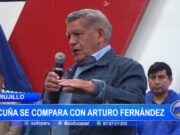 La Libertad: César Acuña se compara con Arturo Fernández