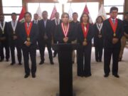 Fiscal de la Nación presenta denuncia constitucional contra Pedro Castillo