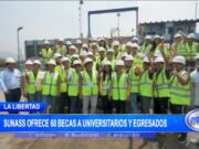 La Libertad: Sunass ofrece 60 becas a universitarios y egresados
