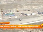 Trujillo: consejera se pronuncia sobre destrabe de la III etapa de Chavimochic