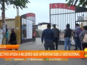 Trujillo: colectivo ayuda a mujeres que afrontan duelo gestacional