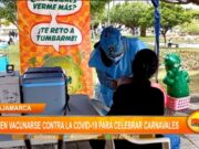 Cajamarca: Piden vacunarse contra la covid-19 para celebrar carnavales