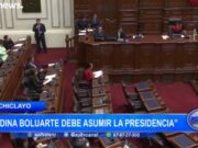 Chiclayo: Congresista de Avanza País se pronuncia sobre coyuntura política actual