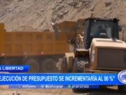 Consejero Gonzalo Rodríguez: “Ejecución de presupuesto se incrementaría al 80 %”