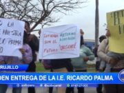 Trujillo: piden entrega de la I.E. Ricardo Palma