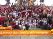 Trujillo: Escuela Superior de Arte Dramático está de aniversario