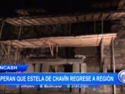 Áncash: Esperan que estela de Chavín regrese a región