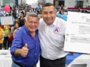 Trujillo: José Ruiz presentó su renuncia a APP