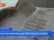 La Libertad: no hay fecha para proclamar resultado de elecciones