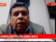 Perú: Exministro de salud se pronuncia sobre caso Gabriela Sevilla