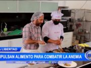 Trujillo: impulsan alimento para combatir la anemia