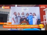Trujillo: Organizarán colecta para ayudar a pacientes oncológicos