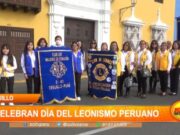 Trujillo: celebran día del Leonismo peruano