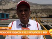 La Libertad: Manuel Llempén se pronuncia por designación de Kelly Portalatino en el Minsa
