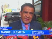 La Libertad: Manuel Llempén cree que no procederá demanda constitucional
