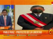 La Libertad: Prefecto se pronuncia tras la muerte de rondero en medio de disturbios por elecciones