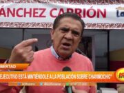 Manuel Llempén: «El Ejecutivo está mintiéndole a la población sobre Chavimochic»
