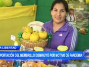 La Libertad: importación del membrillo disminuyó por motivo de pandemia