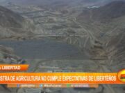 La Libertad: ministra de agricultura no cumple expectativas de liberteños
